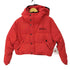 ルーカ RVCA 19AW RVCA PUFFA JACKET バックロゴプリント 中綿 パファジャケット レディース import:XS