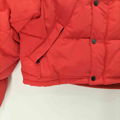 ルーカ RVCA 19AW RVCA PUFFA JACKET バックロゴプリント 中綿 パファジャケット レディース import:XS