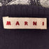 マルニ MARNI ボクシーフィットカーディガン レディース 44