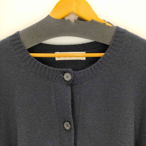 マルニ MARNI ボクシーフィットカーディガン レディース 44
