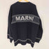 マルニ MARNI ボクシーフィットカーディガン レディース 44