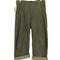 ワイズ Ys 2011AW 八分丈 後染めストレッチ コットンパンツ メンズ JPN:1