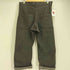 ワイズ Ys 2011AW 八分丈 後染めストレッチ コットンパンツ メンズ JPN:1