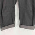 ワイズ Ys 2011AW 八分丈 後染めストレッチ コットンパンツ メンズ JPN:1