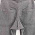 ワイズ Ys 2011AW 八分丈 後染めストレッチ コットンパンツ メンズ JPN:1