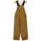 カーハート Carhartt メキシコ製 BIB OVERALL COTTON DUCK ダック地 オーバーオール メンズ 32×32