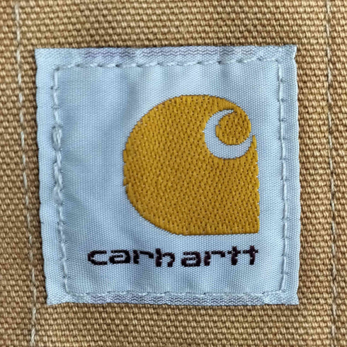 カーハート Carhartt メキシコ製 BIB OVERALL COTTON DUCK ダック地 オーバーオール メンズ 32×32