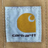 カーハート Carhartt メキシコ製 BIB OVERALL COTTON DUCK ダック地 オーバーオール メンズ 32×32