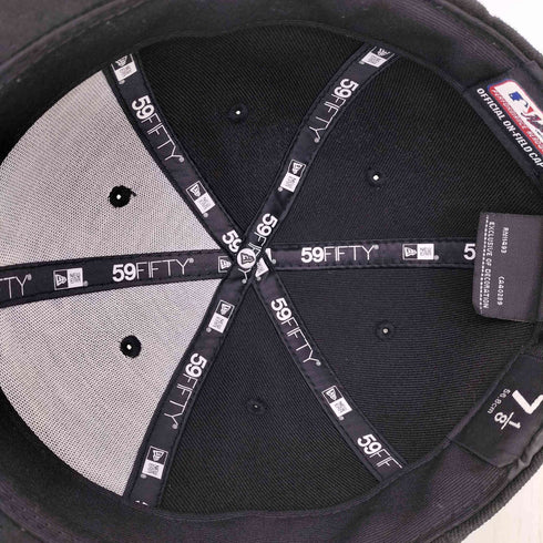 ニューエラ NEW ERA USベースボールチーム 59FIFTY 6パネルキャップ メンズ 7 1/8 (56.8cm)