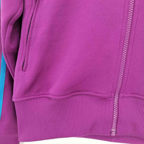 アディダス adidas フーデット トラックジャケット ジップパーカー レディース JPN:S