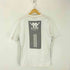 カッパ エーフォーラブス KAPPA × A.FOUR LABS UPSIDE DOWN 反転ロゴプリントTシャツ メンズ JPN:M