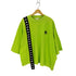 ジエダ Jieda ASYMMETRY T-SHIRT メンズ JPN:L