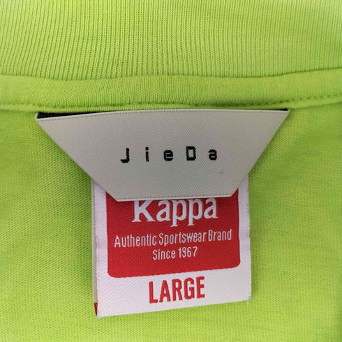 ジエダ Jieda ASYMMETRY T-SHIRT メンズ JPN:L