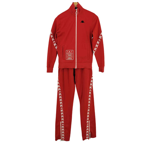 カッパコントロール kappa Kontroll リングジップジャケット ジャージセットアップ レディース JPN:S
