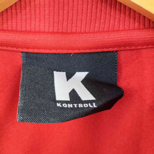 カッパコントロール kappa Kontroll リングジップジャケット ジャージセットアップ レディース JPN:S