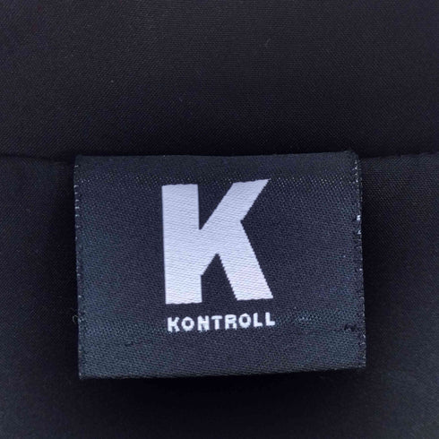 カッパコントロール kappa Kontroll BANDA サイドラインコーチジャケット メンズ JPN:M
