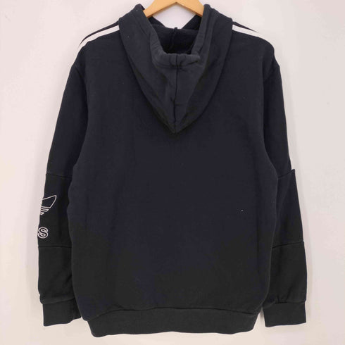アディダス adidas OUTLINE HOODIE メンズ XO
