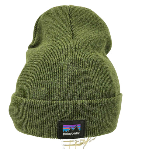 パタゴニア patagonia 2021AW ロゴビーニー ニットキャップ メンズ
