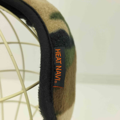 マーモット MARMOT HEAT NAVI EAR WARMER メンズ