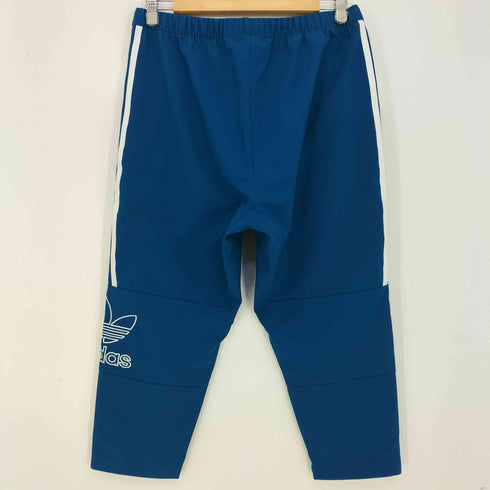 アディダス adidas クロップド トラックパンツ メンズ JPN:L