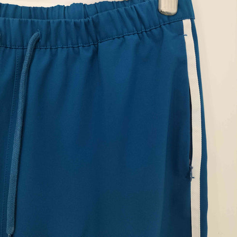 アディダス adidas クロップド トラックパンツ メンズ JPN:L