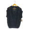 クレイル CLEL Watermark Knitting Loose Mesh Vest 透かし編み ルーズ メッシュニットベスト メンズ JPN:S