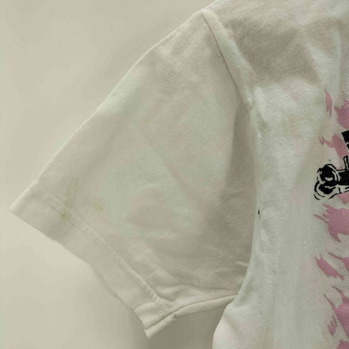 バウンティーハンター BOUNTY HUNTER パンクロック プリントTシャツ レディース