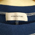 インターファクトリー INTER FACTORY heavy weight stitch sweat ヘビーウェイト ステッチ スウェット メンズ JPN:M