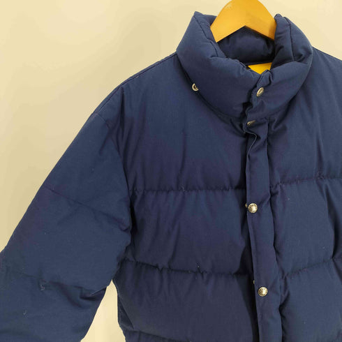 ザノースフェイス THE NORTH FACE 茶タグ 復刻 USA製 Sierra Parka シエラパーカ ダウン ジャケット 65/35 クロス メンズ import:M