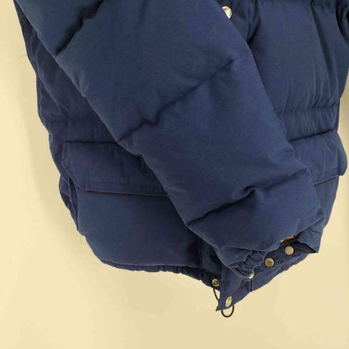 ザノースフェイス THE NORTH FACE 茶タグ 復刻 USA製 Sierra Parka シエラパーカ ダウン ジャケット 65/35 クロス メンズ import:M