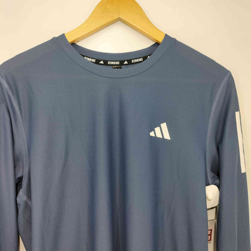 アディダス adidas 2023AW オウン ザ ラン長袖Tシャツ メンズ JPN:M