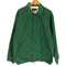 エディーバウアー Eddie Bauer 黒タグ 復刻 USA製 ロゴ プリント 裏地フリース ナイロン コーチジャケット メンズ import:L