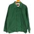 エディーバウアー Eddie Bauer 黒タグ 復刻 USA製 ロゴ プリント 裏地フリース ナイロン コーチジャケット メンズ import:L