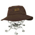 ノースフェイスパープルレーベル THE NORTH FACE PURPLE LABEL STRETCH TWILL FIELD HAT メンズ