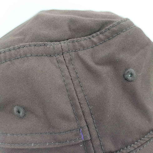 ノースフェイスパープルレーベル THE NORTH FACE PURPLE LABEL STRETCH TWILL FIELD HAT メンズ