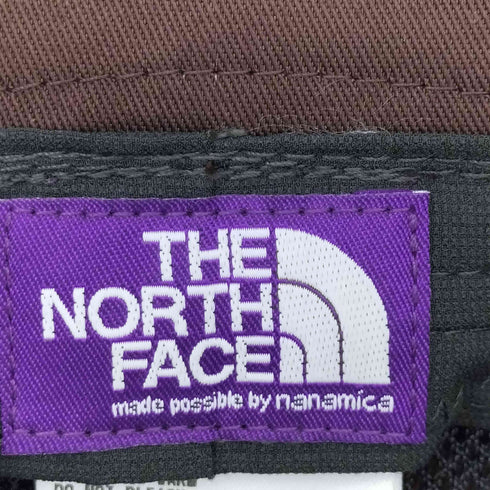 ノースフェイスパープルレーベル THE NORTH FACE PURPLE LABEL STRETCH TWILL FIELD HAT メンズ