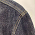 ラディアル RADIALL 13AW 2nd TYPE セカンド 型 トラッカー デニム ジャケット インディゴ メンズ 38