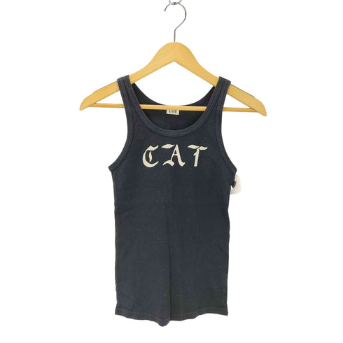 エルジービー ルグランブルー L.G.B y2k プリントタンクトップ CAT/TK レディース JPN:XS