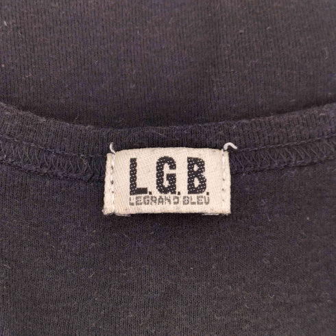 エルジービー ルグランブルー L.G.B y2k プリントタンクトップ CAT/TK レディース JPN:XS