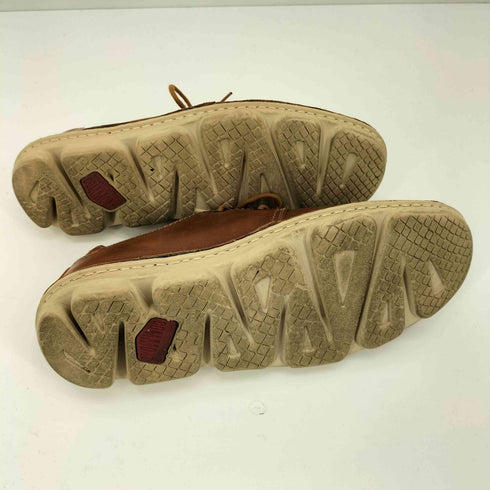 COMMONS MADE IN SPAIN センターシームレースアップシューズ メンズ 41