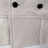 バーバリーロンドン BURBERRY LONDON Striped Cuff Pea Coat ストライプ カフ ピー コート メンズ DE:52