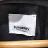 バーバリーロンドン BURBERRY LONDON Striped Cuff Pea Coat ストライプ カフ ピー コート メンズ DE:52
