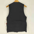 ラディアル RADIALL 11SS WALDES ジップポリ コットン ツイル 4B ベスト メンズ JPN:M