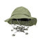 カシラ CA4LA BW ROUND HAT メンズ