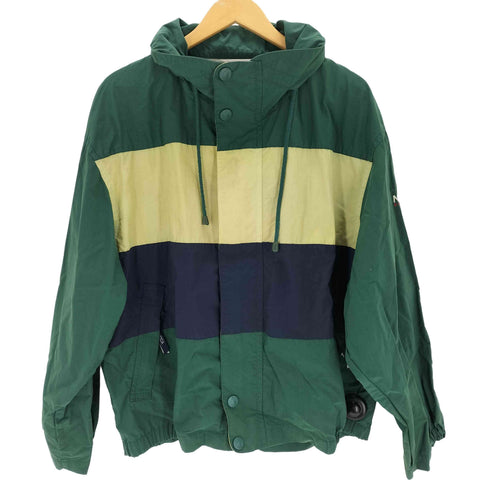 ノーティカ NAUTICA 台湾製 ナイロンジャケット メンズ import:L
