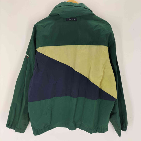 ノーティカ NAUTICA 台湾製 ナイロンジャケット メンズ import:L