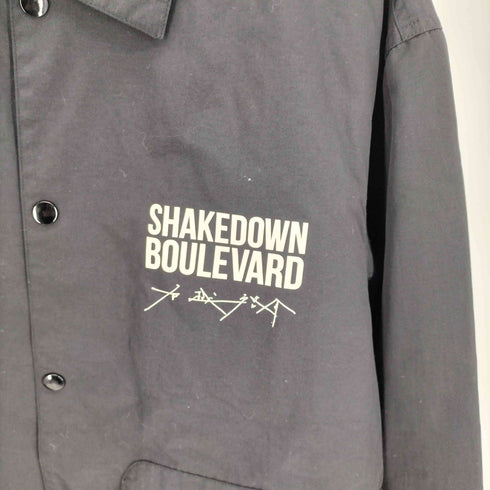ラディアル RADIALL 20SS コラボ BOULEVARD WINDBREAKER JACKET ブールバード ウインドブレーカー ジャケット コーチ ジャケット メンズ JPN:M
