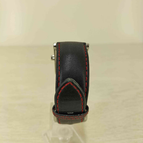 アイグナー AIGNER A03100 Modena クォーツ レザーバンド 腕時計 メンズ