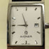 アイグナー AIGNER A03100 Modena クォーツ レザーバンド 腕時計 メンズ