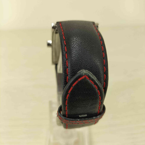 アイグナー AIGNER A03100 Modena クォーツ レザーバンド 腕時計 メンズ